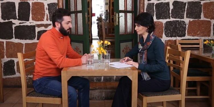 30 Րոպե — 1-ին սեզոն, հաղորդում՝ 1 — Տիգրան Շահվերդյան