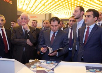 ՀՀ պաշտպանության նախարարն այցելել է «ԱրմՀայԹեք-2022» ցուցահանդես