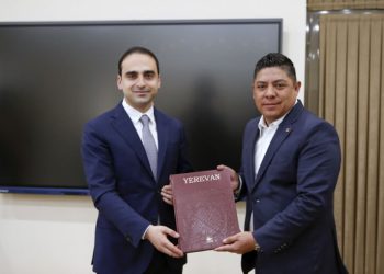 Մայրաքաղաքում կատարվող բարեփոխումների հիմքում մեկ նպատակ է՝ Երևանը դարձնել «խելացի քաղաք»․ Ավինյան