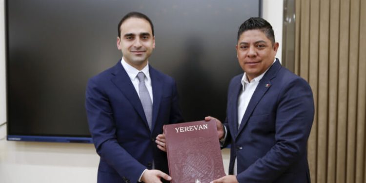 Մայրաքաղաքում կատարվող բարեփոխումների հիմքում մեկ նպատակ է՝ Երևանը դարձնել «խելացի քաղաք»․ Ավինյան