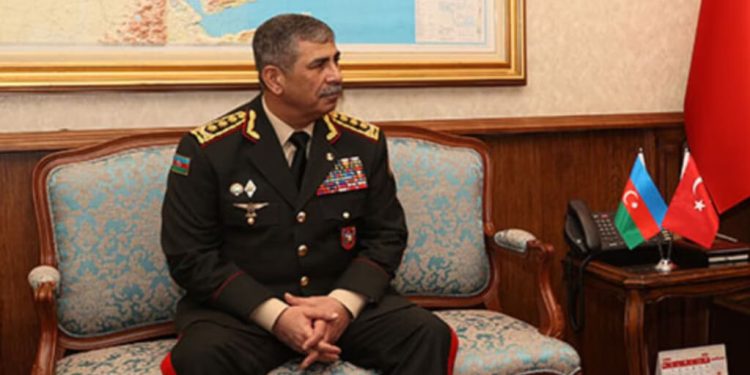 Բաքուն ու Անկարան Ադրբեջանում զինտեխնիկայի կամ մասերի համատեղ արտադրություն կհիմնեն․ Հասանով