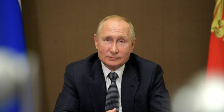 Պուտինը նախաձեռնում է ստեղծել  անվտանգության նոր համակարգ