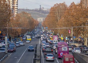 Հունիսի 22-ին` ժամը 09։00-18։00-ը կդադարեցվի երթևեկությունը Մաշտոցի պողոտայից դեպի «Հաղթանակ» կամուրջ տանող թունել