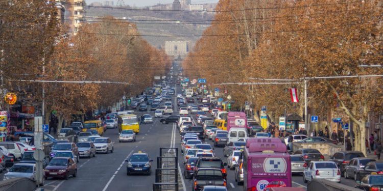 Հունիսի 22-ին` ժամը 09։00-18։00-ը կդադարեցվի երթևեկությունը Մաշտոցի պողոտայից դեպի «Հաղթանակ» կամուրջ տանող թունել