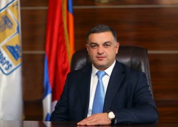 Ստեփանակերտի քաղաքապետը ենթարկվեց տնային կալանքի՝ 2 ամիս ժամկետով