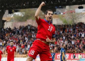 Իմ կայացրած որոշումների համար չեմ զղջում. Հենրիխ Մխիթարյան