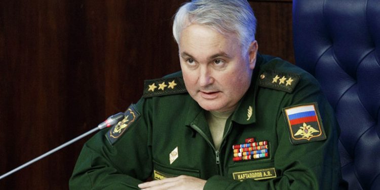 ՀԱՊԿ-ի վերաբերյալ որոշումը կայացնելու է Հայաստանի ներկայիս ղեկավարությունը, որը չի առաջնորդվում հայ ժողովրդի շահերով. Կարտապոլով