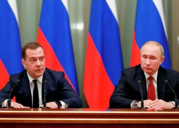 Կիևը պետք է շտապի ընդունել Պուտինի առաջարկները, հակառակ դեպքում, hարձակnղական գործողությունները կշարունակվեն. Մեդվեդև