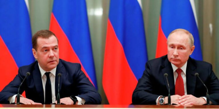 Կիևը պետք է շտապի ընդունել Պուտինի առաջարկները, հակառակ դեպքում, hարձակnղական գործողությունները կշարունակվեն. Մեդվեդև