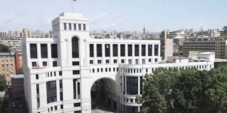 Հայաստանի Հանրապետությունը ճանաչում է Պաղեստինի պետությունը․ ԱԳՆ