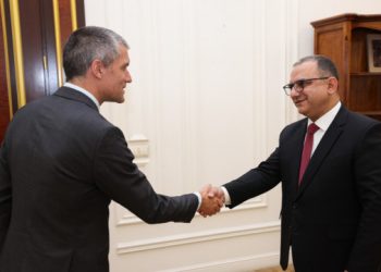 Տիգրան Խաչատրյանը բարձր է գնահատել Ֆրանսիայի հետ բազմոլորտ համագործակցության հետագա ընդլայնումը