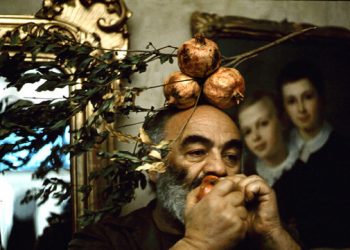 Երևանի Աստղային պուրակը կանվանակոչվի «Նռան գույնը» ֆիլմի անունով