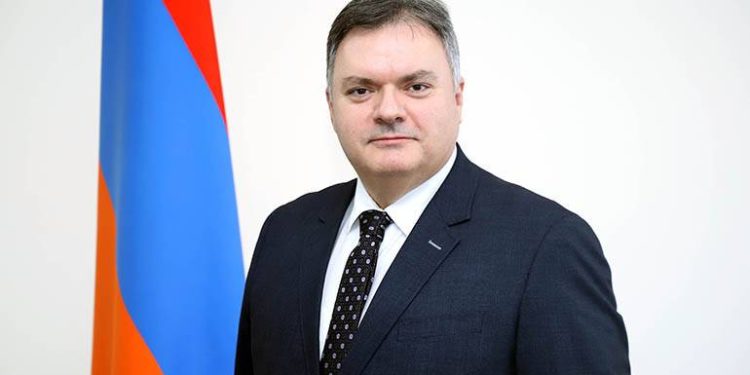 Իսրայելում Հայաստանի դեսպանին խիստ նկատողության են կանչել