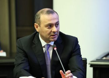 Ամբողջական կայունության համար խաղաղության պայմանագիր է պետք. Արմեն Գրիգորյան