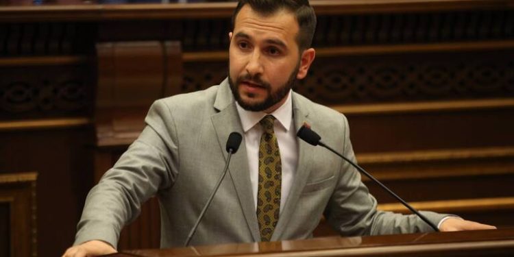 Հայաստանում գողապետությունը հարություն չի առնելու` նույնիսկ վեղարի տակ թաքնված մարտագլխիկի արձակման պայմաններում. Հայկ Կոնջորյան