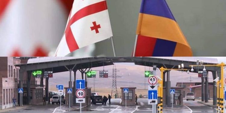 Հայաստան–Վրաստան սահմանային անցակետում մեքենաներից մեկում 13 կգ մարիխուանա է հայտնաբերվել. գործքը կքննի վրացական կողմը