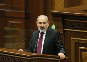 ՀԱՊԿ-ից դուրս կգանք, դրանո՞վ եք վախեցնում. Փաշինյանը ՀԱՊԿ-ն փուչիկ անվանեց