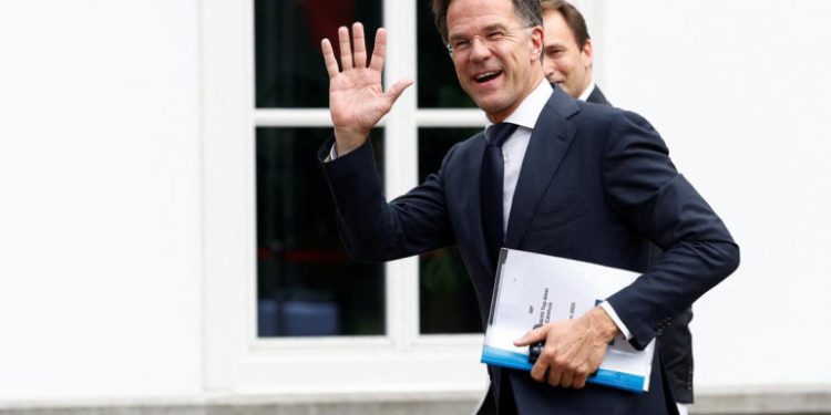 ՆԱՏՕ-ն նոր գլխավոր քարտուղար կունենա