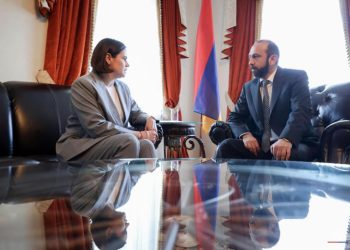 Շնորհակալություն հայտնեցի Հայաստանին՝ Լուկաշենկոյի ռեժիմի դեմ հաստատակամ դիրքորոշման համար. Տիխանովսկայան՝ Միրզոյանի հետ հանդիպման մասին