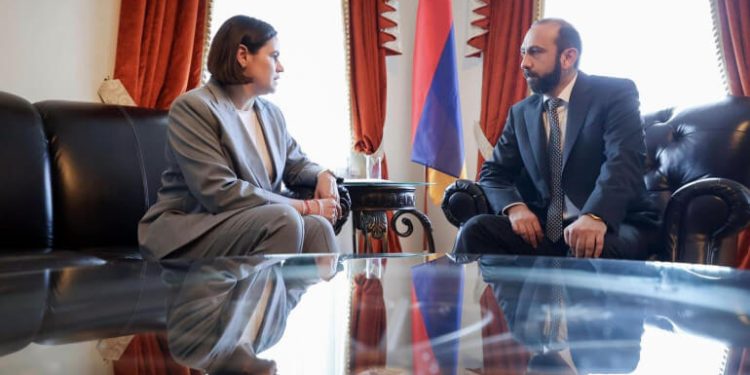 Շնորհակալություն հայտնեցի Հայաստանին՝ Լուկաշենկոյի ռեժիմի դեմ հաստատակամ դիրքորոշման համար. Տիխանովսկայան՝ Միրզոյանի հետ հանդիպման մասին