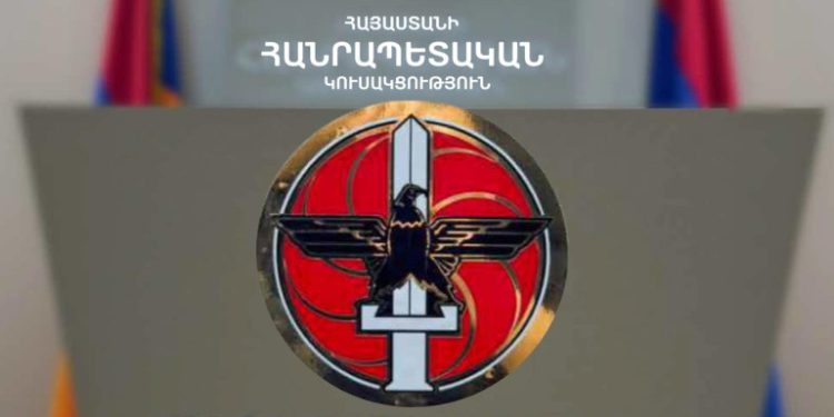 Ռեժիմը ևս մեկ անգամ հաստատեց, որ կորցրել է լեգիտիմությունը, իսկ իր միակ հենարանը ոստիկանական ուժերն են․ ՀՀԿ ԳՄ