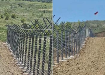 ՔՊ-ական Արթուր Հովհաննիսյանը սահմանազատման լուսանկարներ է հրապարակել