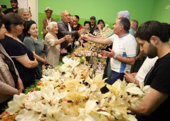 Վարդենիս համայնքում բացվել է տարեցների խնամքի կենտրոն