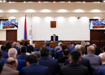 Գովազդային պաստառներով տուրիստական միկրոավտոբուսների քանակն ավելանում է, խնդրին չանդրադառնալը բերում է «մետաստազներ»․ Ավինյան