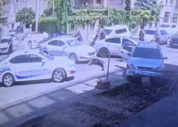 Հետապնդում ու կրակոցներ՝ մայրաքաղաքում, պարեկը տեղափոխվել է հիվանդանոց