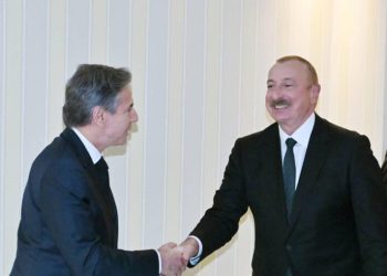 ԱՄՆ պետքարտուղարն Ալիևին կոչ է արել ազատ արձակել բոլոր անարդարացի ձերբակալվածներին