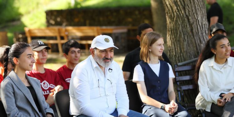 Սահմանազատման գործընթացը որպես աղետ են ներկայացնում, բայց մարդիկ ուզում են, որ լինի դա. Նիկոլ Փաշինյան