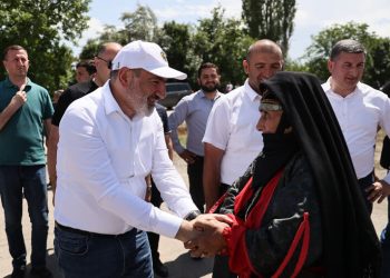 Իրական Հայաստանի գաղափարախոսությունը մեր բաբոների, պապիկների անհասանելի երազանքն է եղել միշտ․ Նիկոլ Փաշինյան