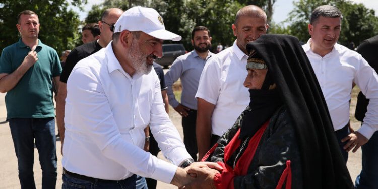 Իրական Հայաստանի գաղափարախոսությունը մեր բաբոների, պապիկների անհասանելի երազանքն է եղել միշտ․ Նիկոլ Փաշինյան