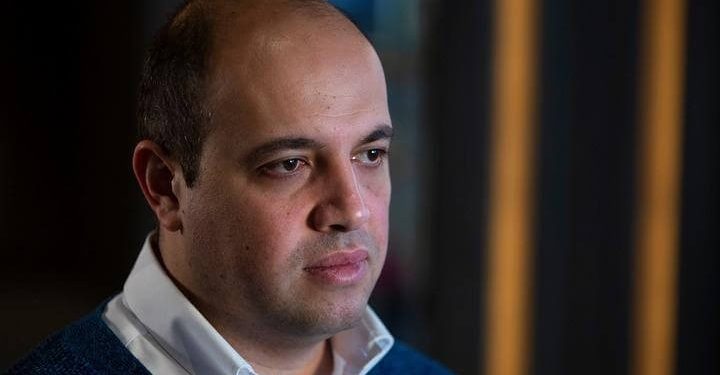 Ապշելիք է՝ ո՞նց են էլի մեզ ներշնչել, որ վերջ՝ ամեն ինչ կորցրած է. Հրանտ Մելիք-Շահնազարյան