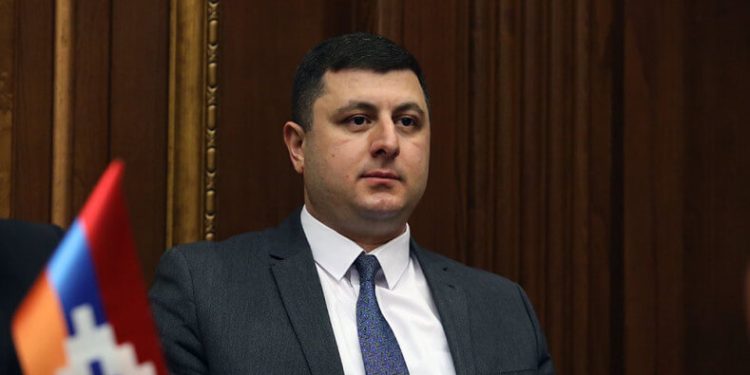 Փաշինյանի սյունիքյան այցը նպատակ ունի հանրապետությունը նախապատրաստել հանրաքվեի գործընթացին. Տիգրան Աբրահամյան