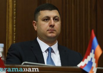 Իրականությունը, որն արտացոլված է ԱԳՆ պաշտոնական հաղորդագրությունում շատ ավելի մտահոգիչ է և անհանգստացնող. Տիգրան Աբրահամյան