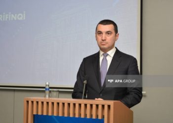 Կտրականապես մերժում ենք ՀՀ ԱԳՆ հայտարարությունը. Բաքվի հիստերիան շարունակվում է