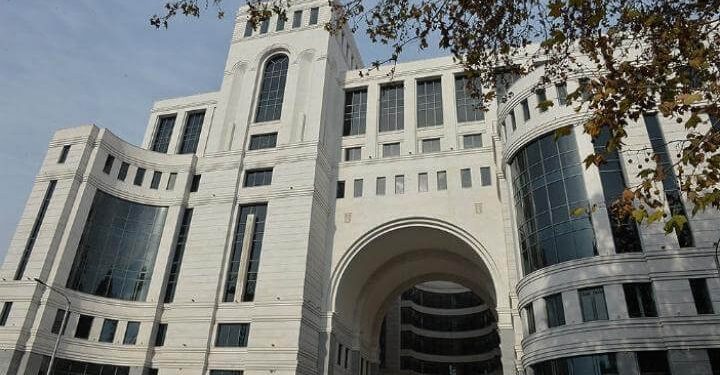 Բելառուսական կողմին ներկայացվել է բողոքի հայտագիր. ՀՀ ԱԳՆ