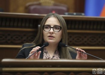 Երբ խոսքն Ադրբեջանի, Թուրքիայի մասին է, Փաշինյանը վերածվում է «դիվանագետի», երբ ՀՀ դաշնակիցների՝ «սկզբունքային ինքնիշխանի». Քրիստինե Վարդանյան