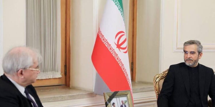 Դեմ ենք տարածաշրջանի գործերին արտաքին խաղացողների միջամտությանը. Մոսկվան և Թեհրանը քննարկել են իրավիճակը Հարավային Կովկասում