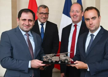 Պայմանագիր կնքելը մի բան է, զենքը Հայաստան հասցնելը՝ այլ բան. «Հրապարակ»