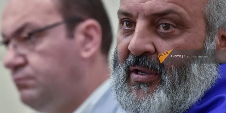 Արտահերթ խորհրդարանական ընտրությունների գաղափար օրակարգում  չկա. Սրբազան