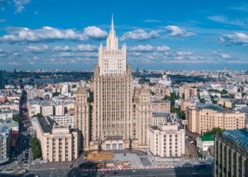 Քաղաքական, տնտեսական և ռազմական էսկալացիայի ճանապարհն ընտրած ԵՄ-ին անհրաժեշտ պատասխան կտրվի․ ՌԴ ԱԳՆ