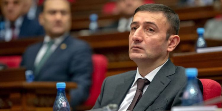 Շուտափույթ ապաքինում եմ մաղթում Աբրահամ Գասպարյանին և մյուս բոլոր վիրավորում ստացածներին․ Բաբկեն Թունյան