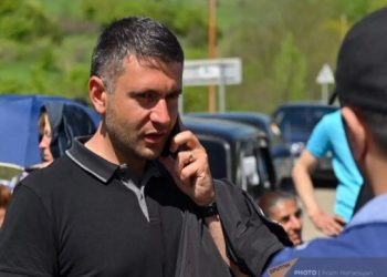 Որոշ ժամանակ անց մանրամասն կանդրադառնամ շարժման ձևավորմանն ու ընթացքին․ Սուրեն Պետրոսյան