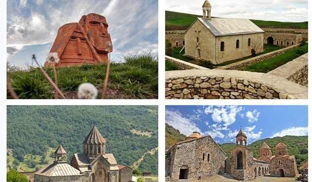 Ադամ Շիֆի կողմից Բլինքենին ուղղված նամակում ընդգծվում է Արցախի մշակութային ժառանգության պաշտպանությունը