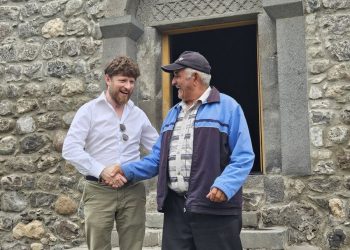 Հայաստանում Ֆրանսիայի դեսպանը այցելել է Սյունիքի մարզ