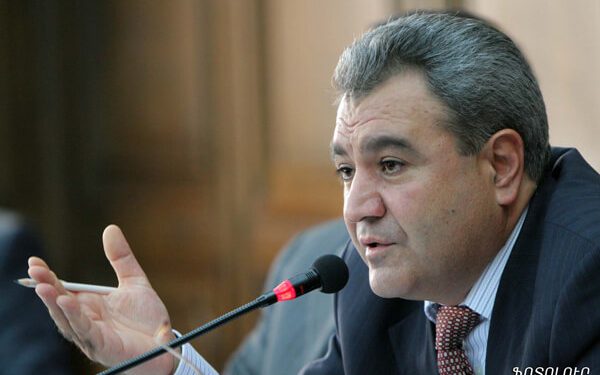 Իշխան Զաքարյանի նկատմամբ երեք տարի առաջ հարուցված քրեական հետապնդումը դադարեցված է. դատախազություն