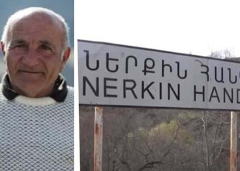  Սահմանազատման վերաբերյալ հարցերին Փաշինյանը կոնկրետ պատասխան չտվեց. Ներքին Հանդի վարչական ղեկավար