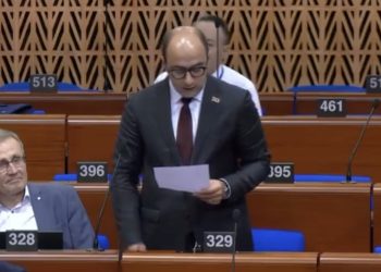 «Վստահ եմ` վաղ թե ուշ Լեռնային Ղարաբաղի հայերի ինքնորոշման իրավունքը կիրացվի, Ադրբեջանը պարզապես սարսափում է դրանից և ճիշտ է անում». Հայկ Մամիջանյան